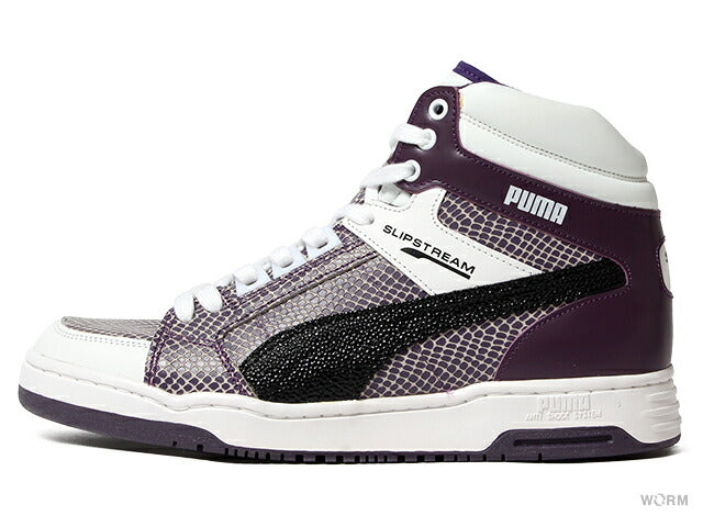 PUMA SLIPSTREAM MID MIJ SNAKE ATMOS 383719-01 sweet gray/puma black PU