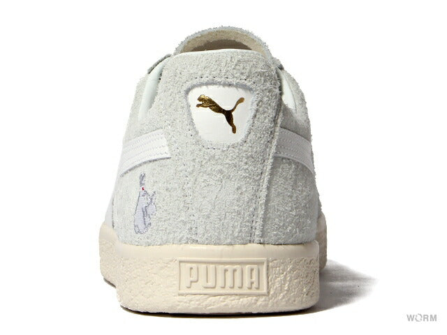 PUMA SUEDE VTG MIJ FR2 ATMOS 386803-01 puma white/puma white PUMA sued