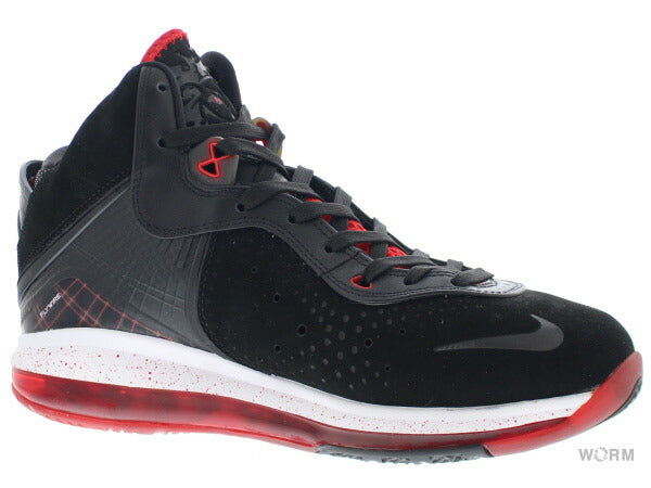 NIKE LEBRON 8 "BRED" 417098-002 black/white-sprt red-mtllc gld Nike Lebron BRED [DS]