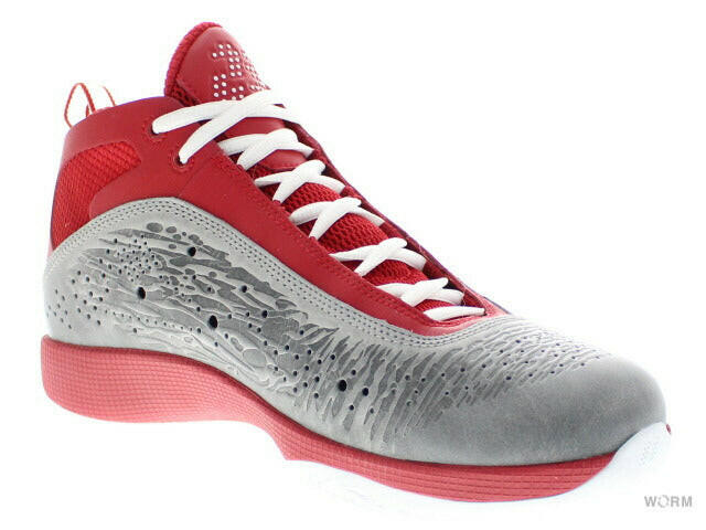 AIR JORDAN 2011 436771-600 varsity red/wolf grey-mdm gray Air Jordan [DS]