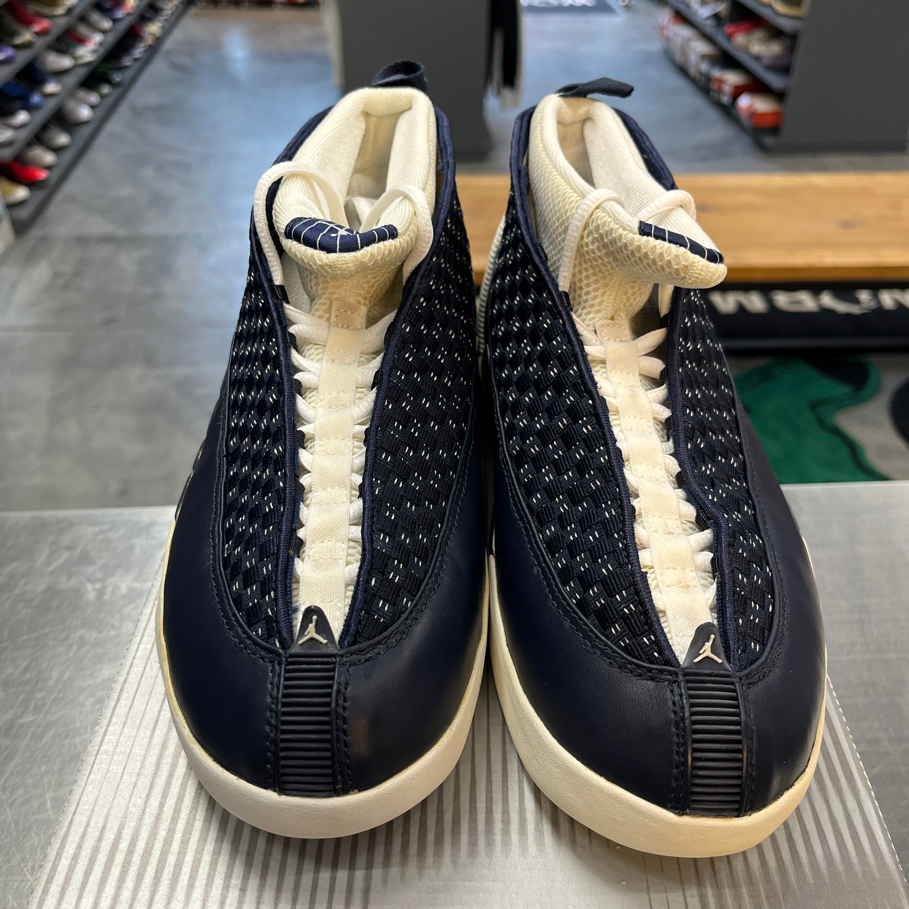 US9.5】AIR JORDAN 15 OG 