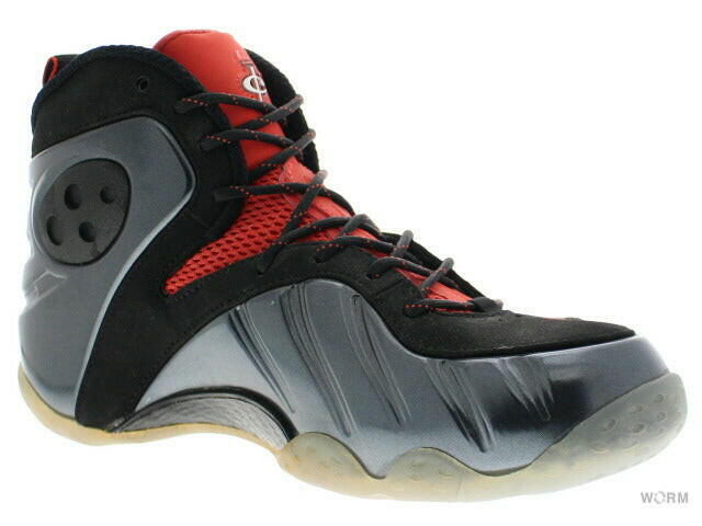 NIKE ZOOM ROOKIE HOH "HOUSE OF HOOPS" 502961-008 black/black-max orange-white Nike zoom rookie [DS]