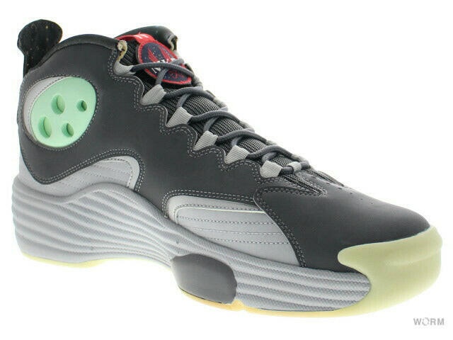 NIKE FLIGHT ONE NRG "GALAXY" 520502-030 dark gray/fresh mint-wolf gray Nike Flight One Galaxy [DS]