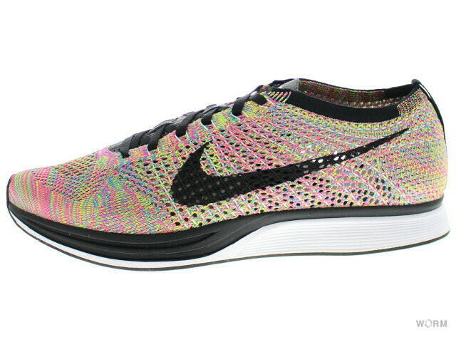 NIKE FLYKNIT RACER ナイキ フライニット レーサー マルチ-