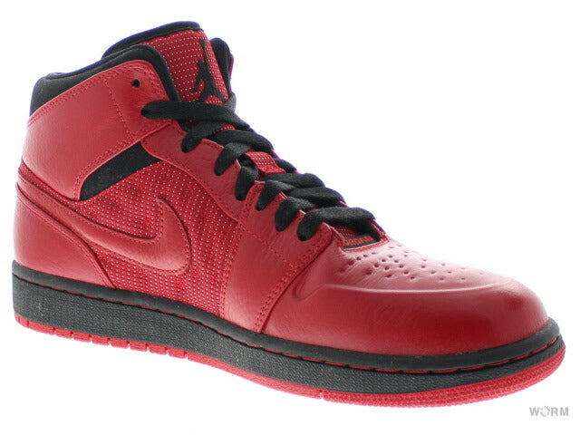 AIR JORDAN 1 RETRO '97 TXT 555071-601 gym red/black-gym red Air Jordan