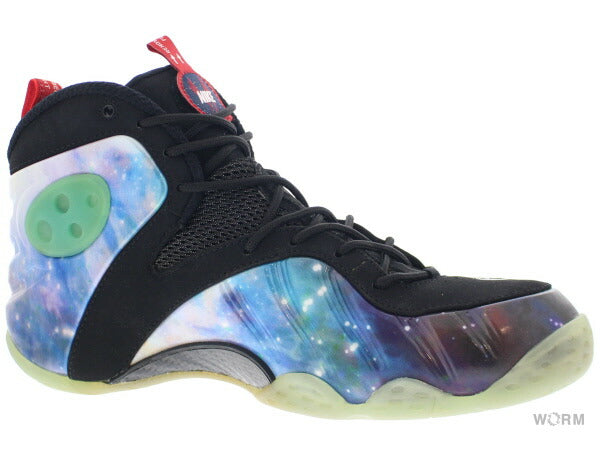 NIKE ZOOM ROOKIE NRG "GALAXY SOLE COLLECTOR" 558622-002 blck/blck-act Nike Zoom Rookie Galaxy Sole Collector [DS]