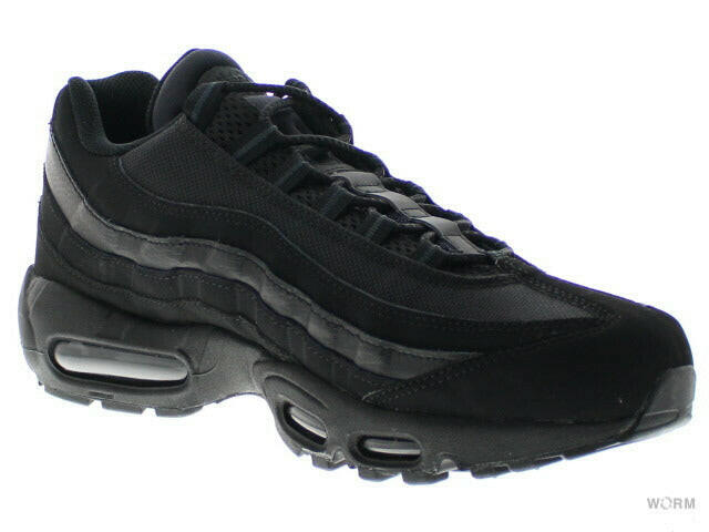 NIKE AIR MAX '95 609048-092 black/blcak-anthracite Nike Air Max [DS]