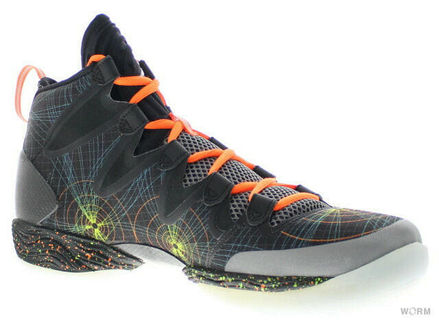 AIR JORDAN XX8 SE "CHRISTMAS" 616345-025 black/white-reflect silver-total orange Air Jordan 28 [DS]