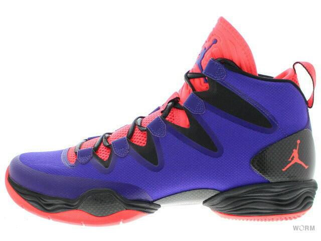 AIR JORDAN XX8 SE 616345-523 dark concord/infrared 23-black Air Jordan 28 [DS]
