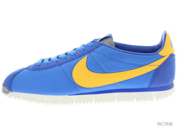 NIKE CORTEZ NM QS 621328-470 itly bl/unvrsty gld-mtllc slvr Nike Cortez [DS]