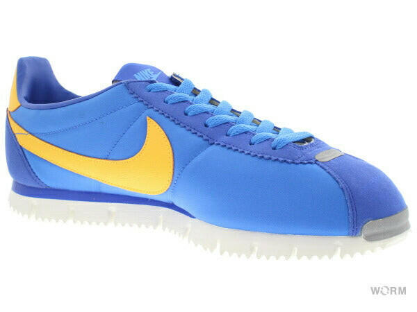 NIKE CORTEZ NM QS 621328-470 itly bl/unvrsty gld-mtllc slvr Nike Cortez [DS]