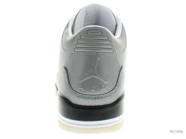 AIR JORDAN 5LAB3 631603-003 rflct slvr/rflct slvr-blk-whit Air Jordan