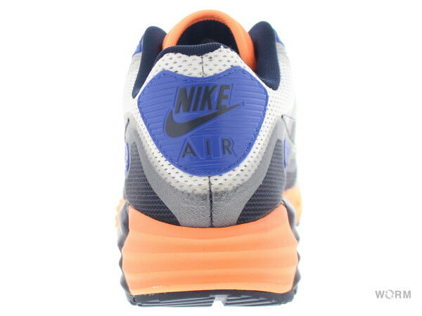 NIKE AIR MAX LUNAR90 C3.0 631744-104 white/drk obsdn-gm ryl-wlf gry Ni