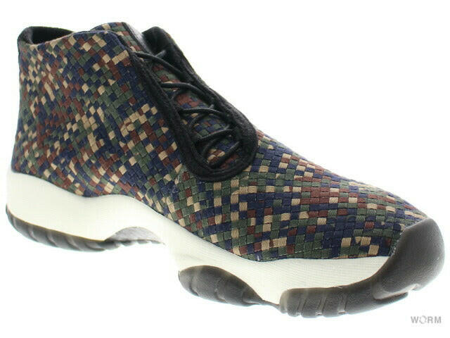 AIR JORDAN FUTURE PREMIUM 652141-301 dark army/black-sail Air Jordan Future [DS]
