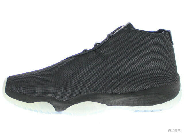 AIR JORDAN FUTURE 656503-011 black/black-clear Air Jordan Future [DS]