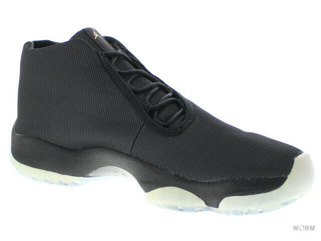 AIR JORDAN FUTURE 656503-011 black/black-clear Air Jordan Future [DS]
