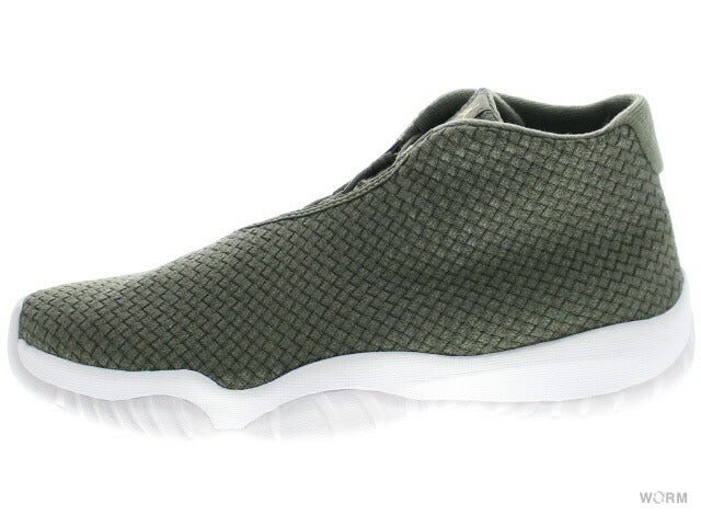 Air jordan future outlet white