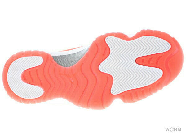 AIR JORDAN FUTURE 656503-623 infrared 23/infrared 23-white Air Jordan Future [DS]