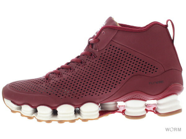 NIKE SHOX TLX MID SP 677737-619 team red/sail-gum med brown