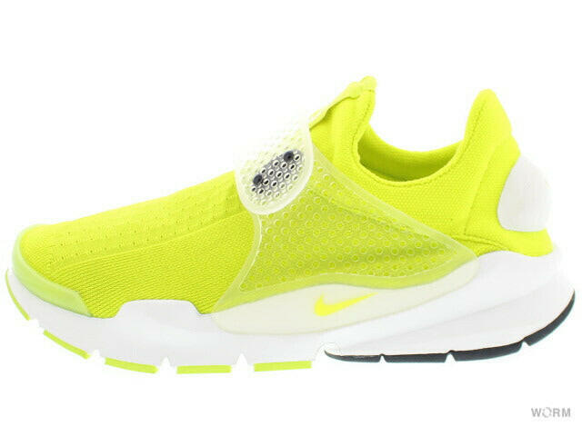 NIKE SOCK DART SP 686058-771 neon yellow/nn yellow-smmt wht sock dart [DS]
