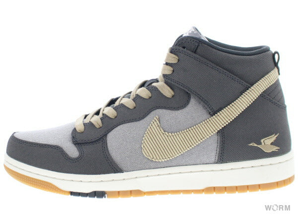 NIKE DUNK CMFT PRM 705433-003 anthracite/bmb-cl gry-smmt wht Nike Dunk
