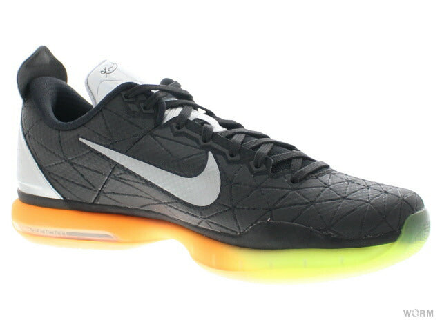 NIKE KOBE X AS 742546-097 black/multi-color-volt Nike Kobe 10 [DS]