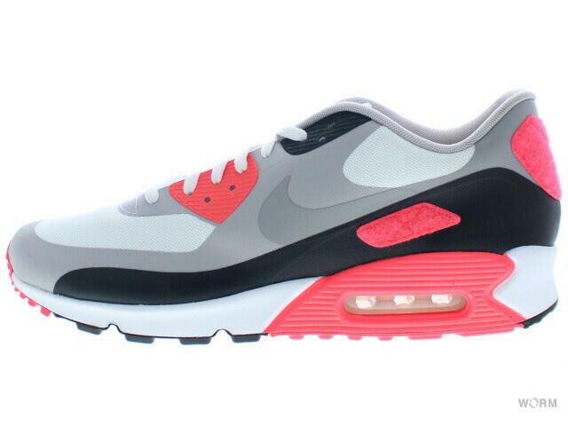 [US12] NIKE AIR MAX 90 V SP 746682-106 white/cool grey-infrared Air Max [DS]