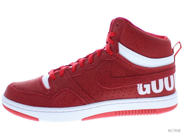 NIKE COURT FORCE SP / FRAGMENT 814913-661 unvrsty red/unvrsty rd-white Nike court force [DS]