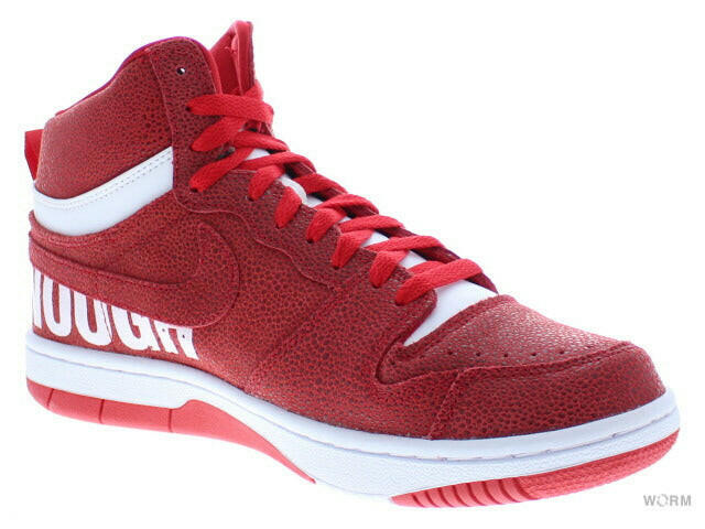 NIKE COURT FORCE SP / FRAGMENT 814913-661 unvrsty red/unvrsty rd-white Nike court force [DS]