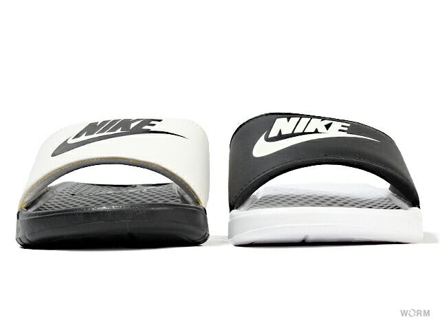 NIKE BENASSI JDI MISMATCH 818736 011 black white Nike Benassi DS