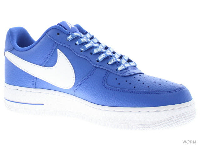 NIKE AIR FORCE 1 '07 LV8 823511-405 game royal/white Nike Air Force [DS]