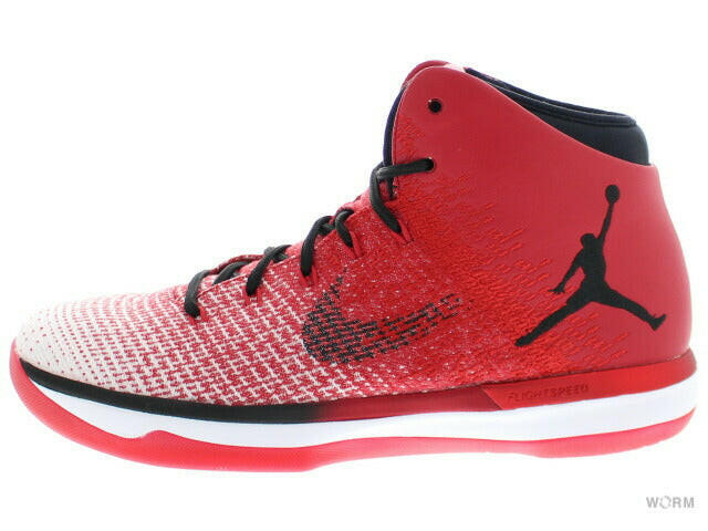 AIR JORDAN XXXI "CHICAGO" 845037-600 varsity red/black-white Air Jordan 31 [DS]