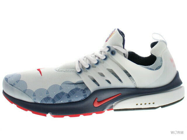 NIKE AIR PRESTO GPX 848188-004 neutral gray/cmt red-obsdn-blk Nike Air Presto [DS]