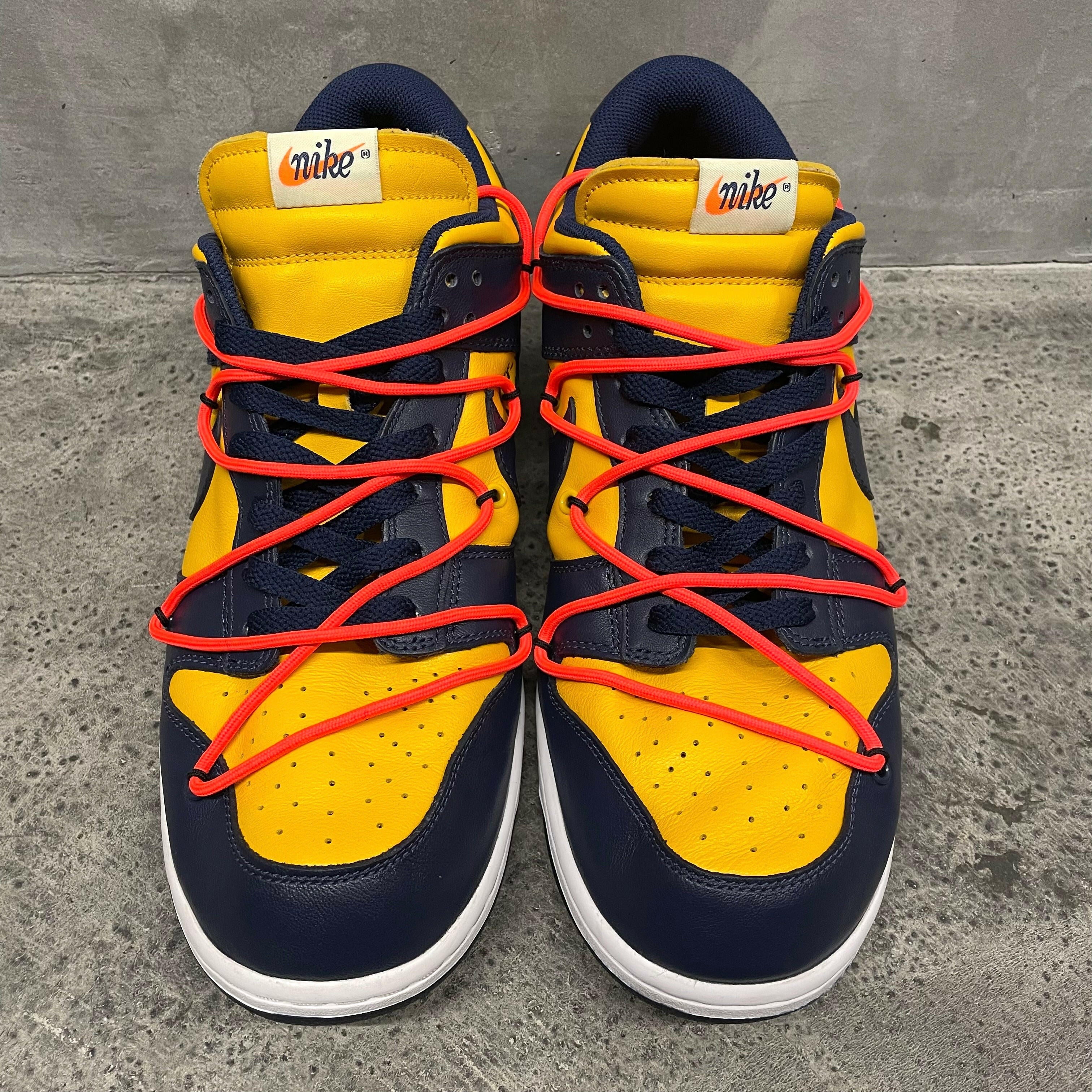 US12】NIKE DUNK LHTR/OW 