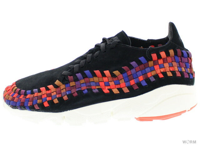 NIKELAB AIR FOOTSCAPE WVN NM 874892-003 black/black-sail-total crimson