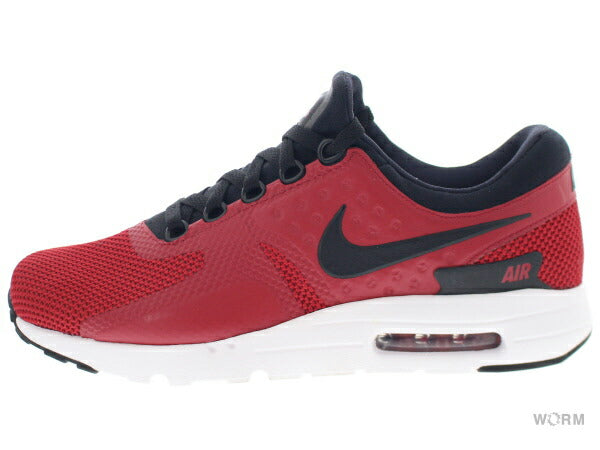 Air max cheap zero rouge