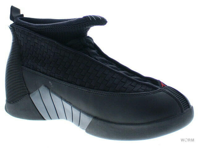 Retro 15 black hot sale and gold