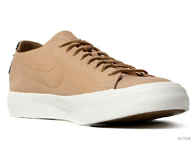 Nike blazer studio hot sale low vachetta tan