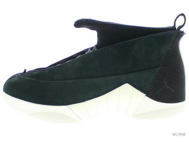 AIR JORDAN 15 RETRO PSNY 921194-011 black/black-sail-black Air Jordan Retro [DS]