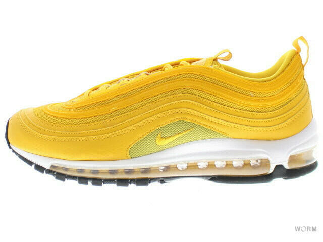 NIKE W AIR MAX 97 921733-701 mustard/mustard-buff gold Nike Women's Air Max [DS]