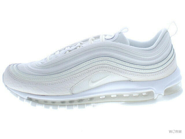 NIKE AIR MAX 97 921826-100 summit white/summit white Air Max [DS]