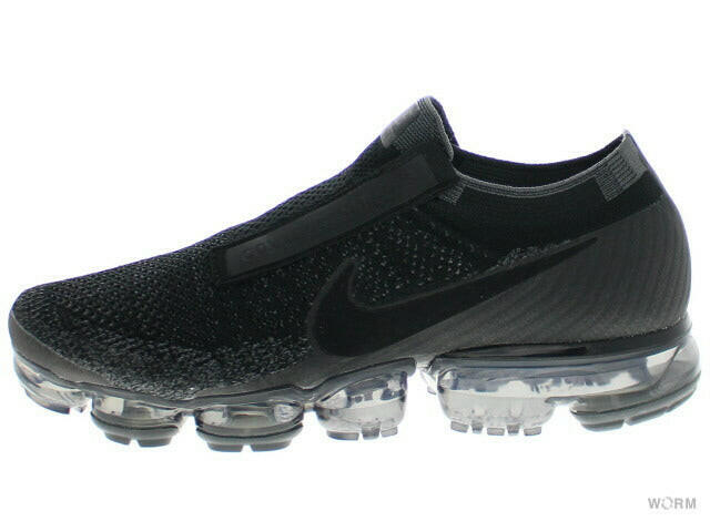 NIKE AIR VAPORMAX FK / CDG "COMME des GARCONS" 924501-001 black/black-dark gray Nike Air Vapormax [DS]