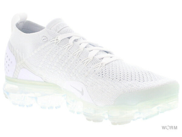 Nike air vapormax flyknit 2025 2 white pure platinum