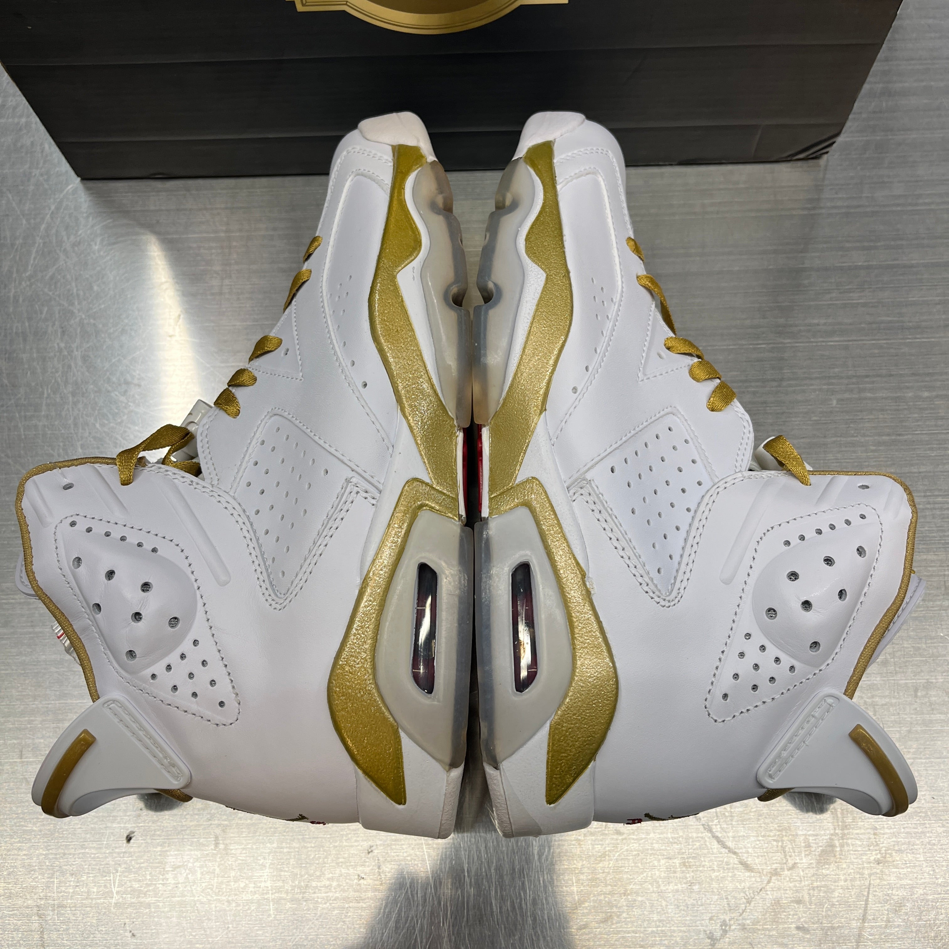 US8】AIR JORDAN 6 RETRO GMP 