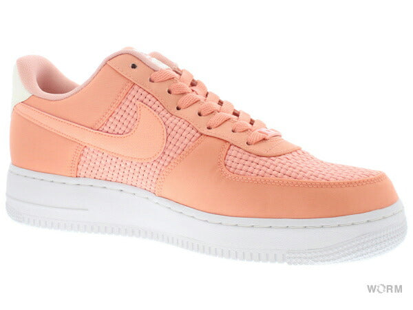 NIKE WMNS AIR FORCE 1 07 SE aa0287 601 crimson bliss crimson bliss wom