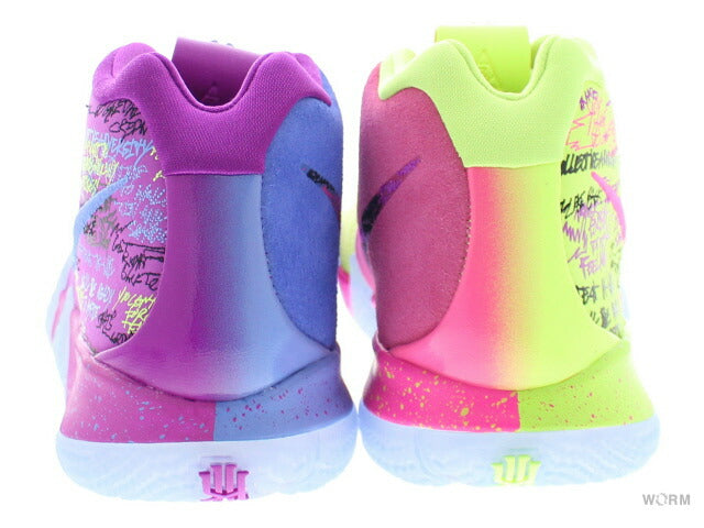 NIKE KYRIE 4 EP aj1691-900 multi-color/multi-color Nike Kairi [DS]