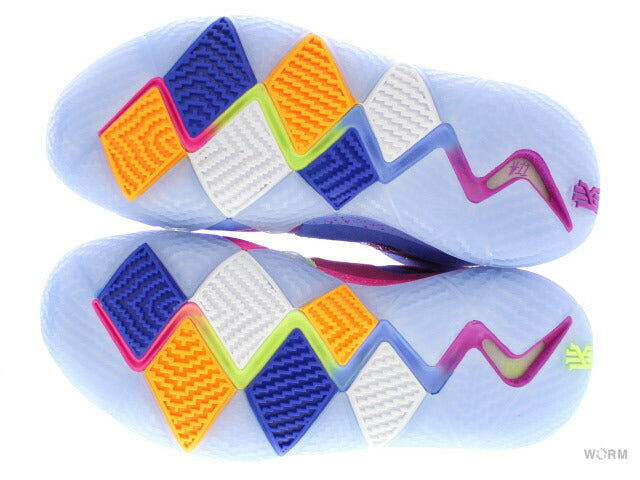 NIKE KYRIE 4 EP aj1691-900 multi-color/multi-color Nike Kairi [DS]