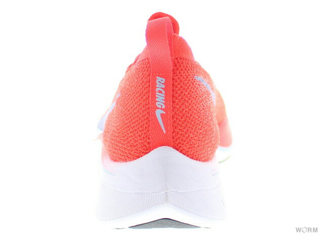 NIKE VAPORFLY 4% FLYKNIT aj3857-600 bright crimson/ice blue Nike zoom