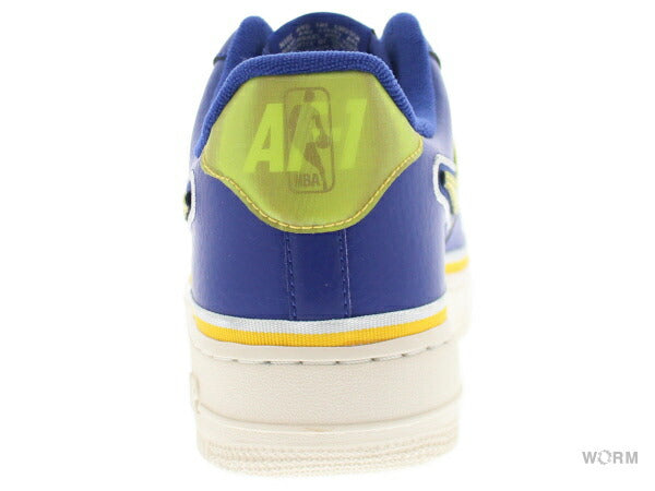 NIKE AIR FORCE 1 07 LV8 SPORT aj7748-400 deep royal/university gold Ni