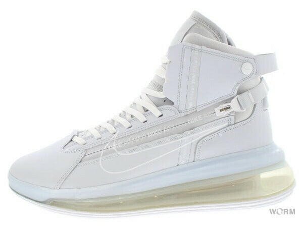 NIKE AIR MAX 720 SATRN ao2110-003 pure platinum/white Nike Air Max [DS]